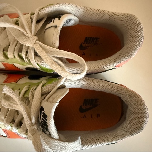 Women's Nike Air Force 1 Low Bright Multi-Color Gradient Shoes Sneakers Size 7.5 - Picture 13 of 16